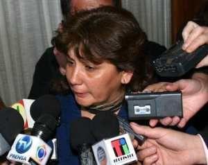 Liliana Argañaráz contra la pena de muerte