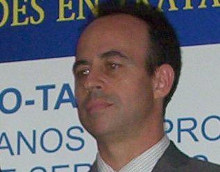 Antonio Lomba , Gerente de Proyecto y Especialista en la Reducción de la Demanda, del CICAD