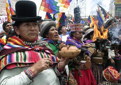 Un total de 36 grupos étnicos, donde los aymaras y quechuas son mayoría, tienen como objetivo autogobernarse en los territorios