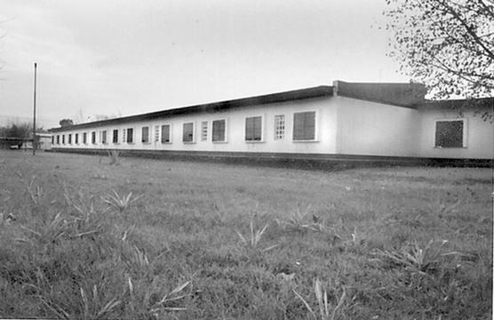 La escuelita de Famailla fue un centro de detención clandestino durante la dictadura militar