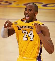 Kobe. el gran jugador