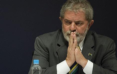 Lula cuestionado por corrupción