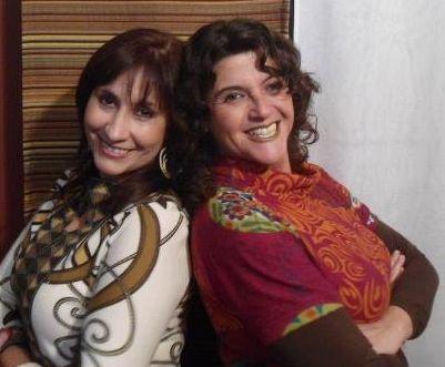 Mariela Acotto y Patricia Rodríguez