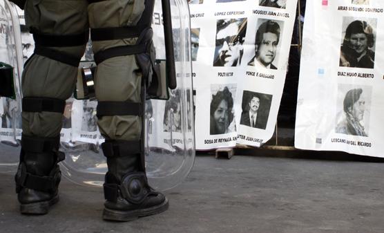 Arranca el primer juicio oral en Jujuy por delitos de lesa humanidad