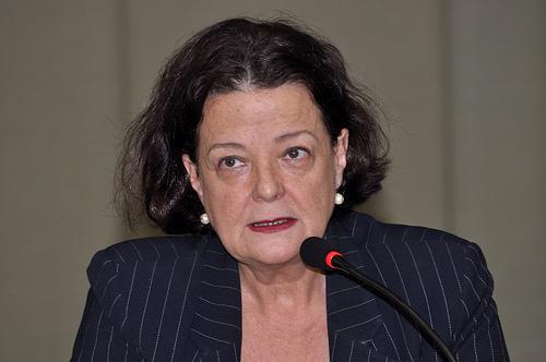 Lucía Crivano Machado nueva embajadora ante UE