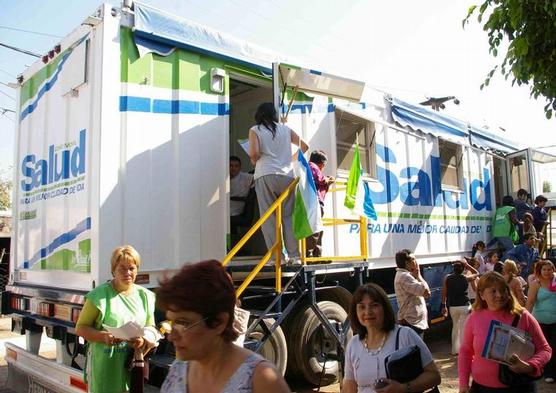 El municipio vuelve a los barrios de la capital tucumana