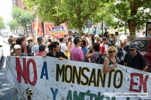 No a Monsanto