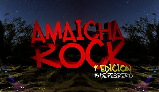 Se viene el Amaicha Rock