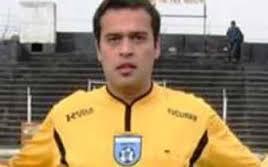 Pedro Argañaraz, árbitro tucumano