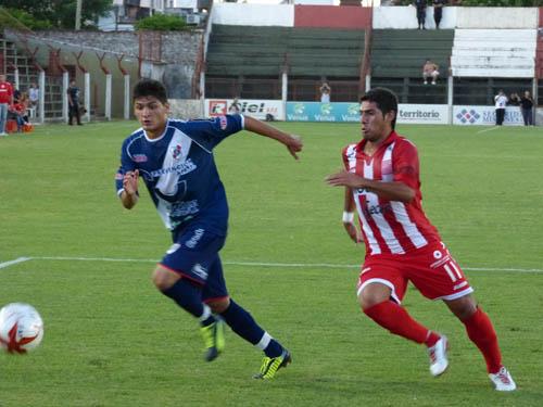 San Martín ganó 1 a 0 en Misiones