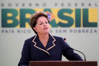 Alta aceptación de Dilma