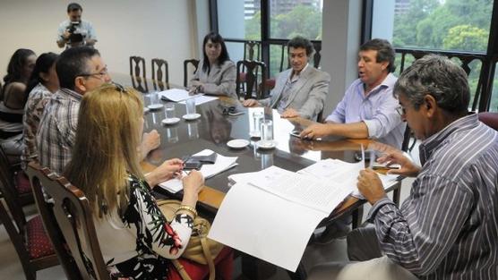 Legisladores archivaron las causas contra De Mitri y Albaca