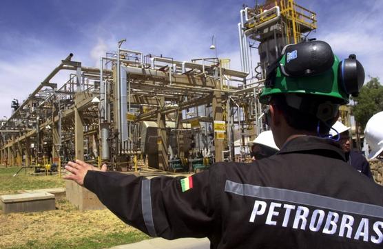 Nuevas areas para Petrobras