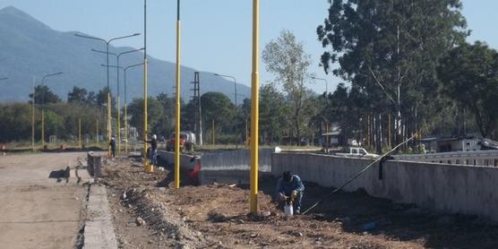 La diagonal a Tafí Viejo se inaugurará a fines de mayo