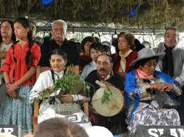Fiesta de la Pachama, A. del Valle