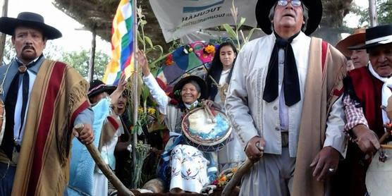La Fiesta de la Pachamama convocó a miles de personas