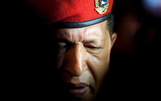 Los ideales de los Libertadores y de la Patria Grande viven en Chávez
