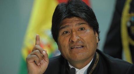 Morales dice que en Bolivia existen condiciones para construir hospitales de cuarto nivel