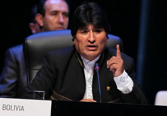 Morales confirma participación de Ban Ki-moon en Cumbre del G77 más China en Bolivia