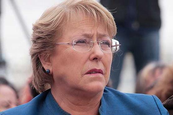 Bachelet no quiere hablar con Bolivia de su eventual salida al mar