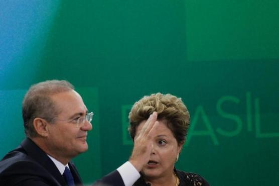Asumieron los nuevos ministro del gabinete de Rousseff