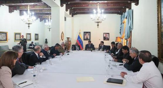El dialogo como unica salida en Venezuela