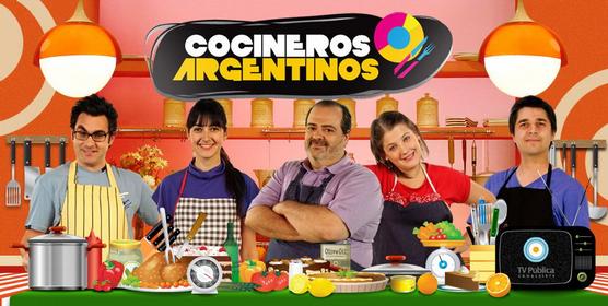 Cocineros argentinos