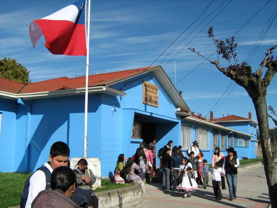 Las escuelas chilenas en pleno debate