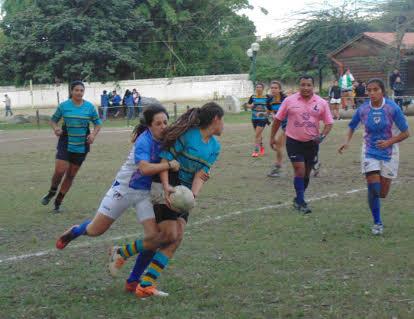 Femenino e rugby