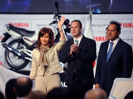 Cristina de Kirchner