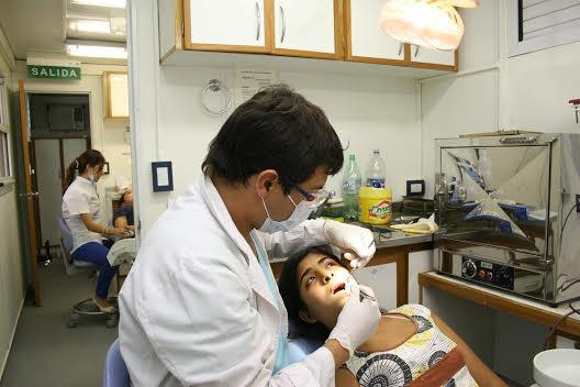 Odontología gratis