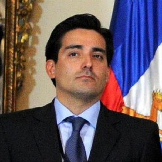 El ministro del Interior, Rodrigo Peñailillo