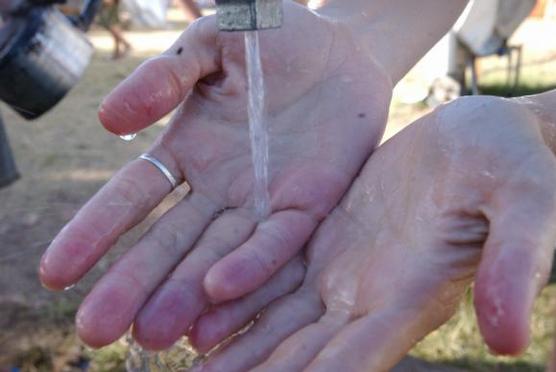 Descontrol brasileño en consumo de agua potable