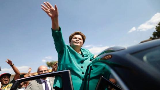 Rousseff recupera terreno electoral