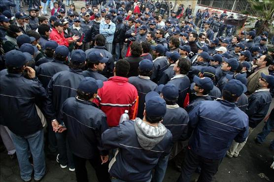 Mineros advierten que extenderán la huelga si no hay respeto