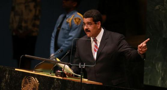  Maduro convocó a defender el derecho de los pueblos a preservar la vida en el planeta