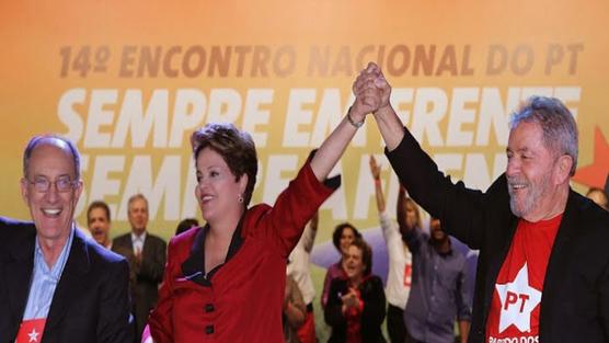 Dilma y el apoyo vital de Lula