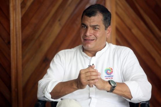 Correa con críticas a las alianzas de derechistas con trosquistas