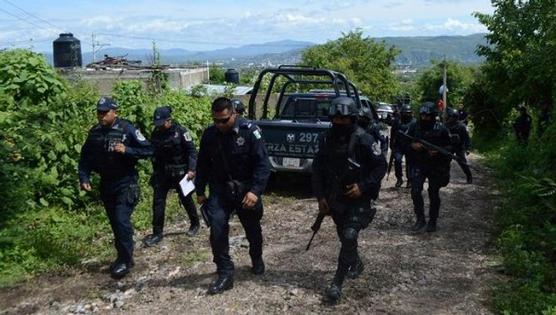 La Policía Federal asumirá la seguridad de Iguala.