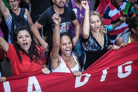 Las incognitas crecen en el ballotage brasileño