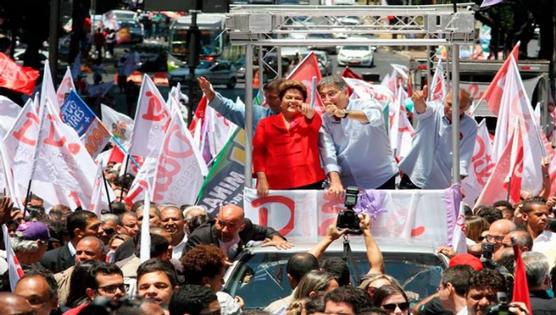 El PT recuperará votantes en provincias de Sao Paulo
