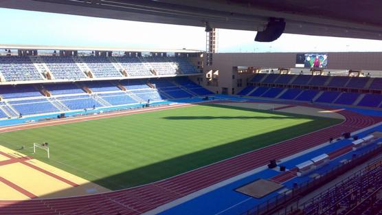 Estadio marroquí