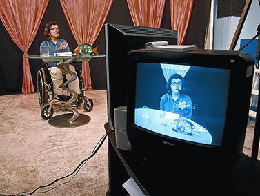 Interesantes reflexiones sobre la discapacidad y la tv