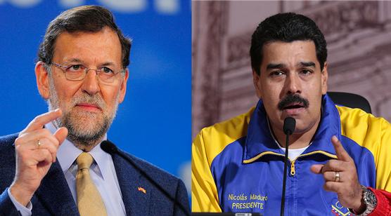 Rajoy ahora pide dialogar con Maduro