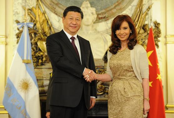 Acuerdo entre Argentina y China