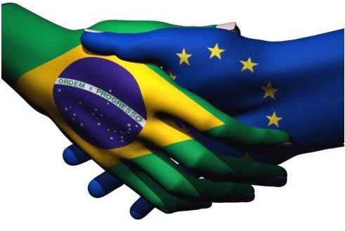 Cada vez mas integración entre Brasil y la UE