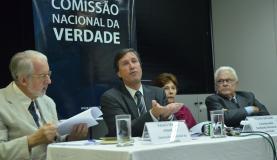 La Comisión brasileña con un informe preliminar