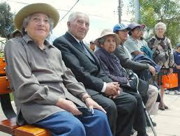 Ancianos brasileños