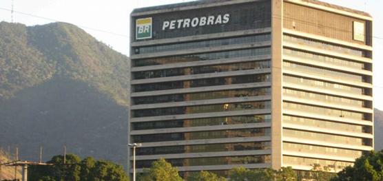 Una de las tantas sedes de la petrolera estatal brasileña