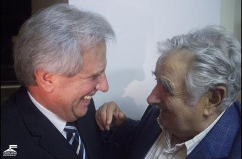 Vazquez sucederá a José Mujica en la presidencia uruguaya